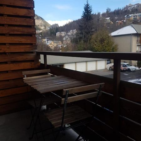 Briancon : Appartement 4-6 Personnes Moderne, Tout Confort. Dış mekan fotoğraf